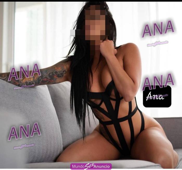 Ana Milf Espa Ola Sensual Y Cari Osa En Barcelona