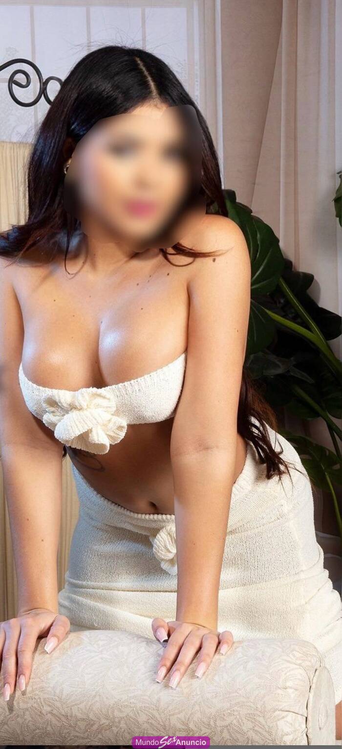 Latina cariñosa y sensual en don benito en Don Benito Badajoz 643740536