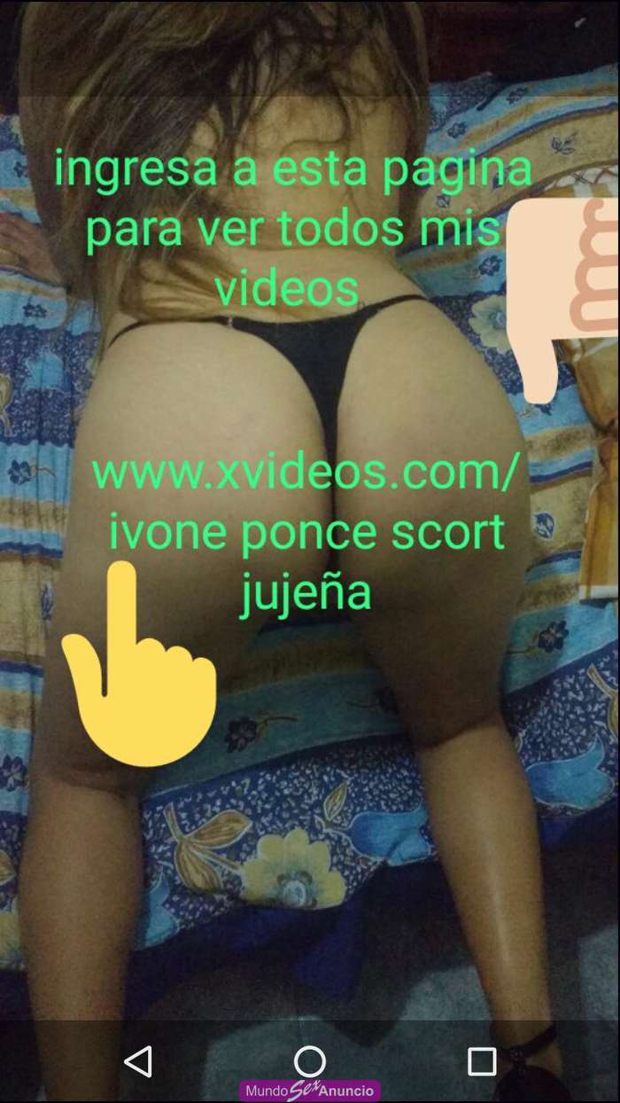 Ivone ponce scort jujeña ,tetona y culona en San Salvador de Jujuy, Jujuy -  3884682268