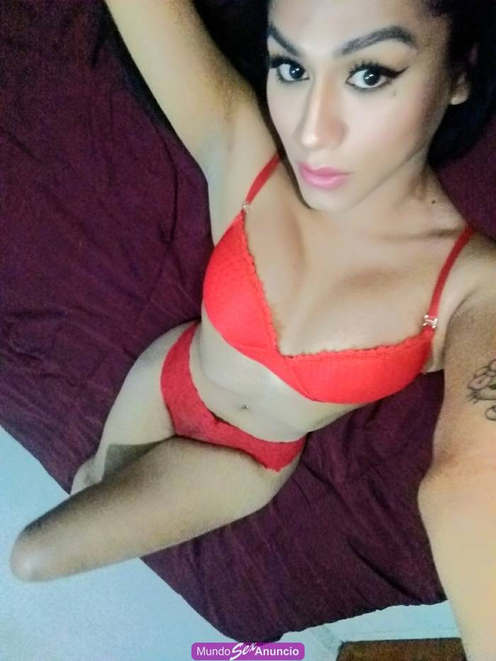 Jovencita Trans En Salta 3874446175