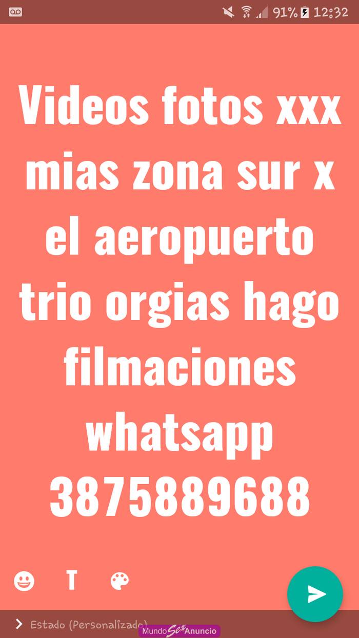 Videos xxx culon teton zona sur en Salta