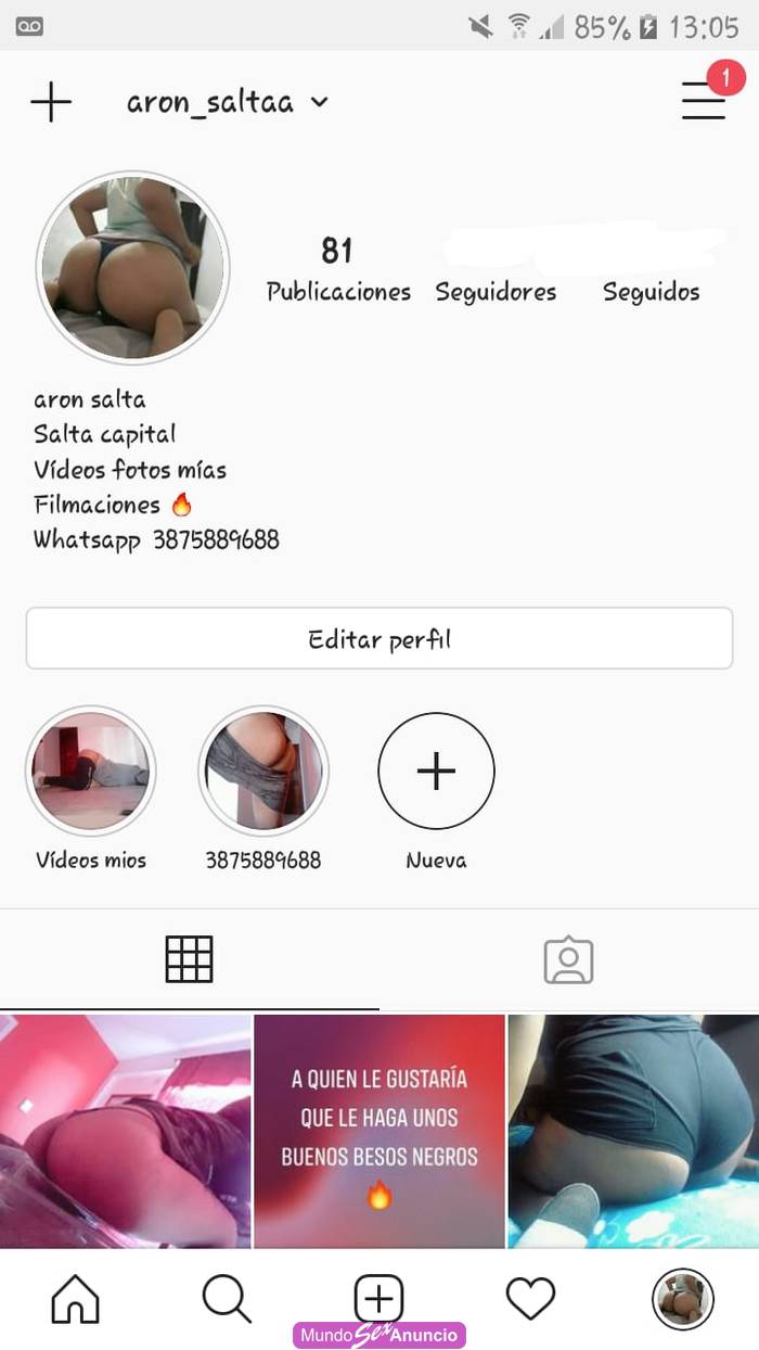 Aron_saltaa instragram videos xxx seguime en Salta