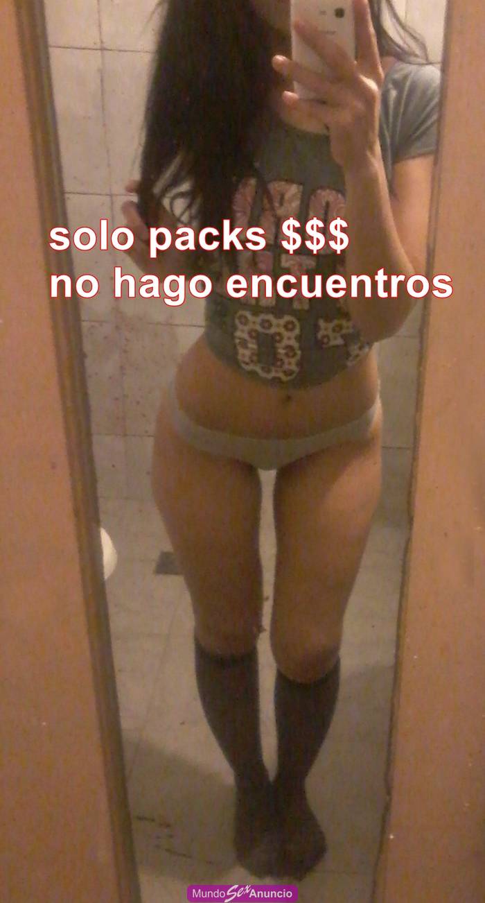 Vendo mi packs fotos y videos xxx en San Luis - 3417472227