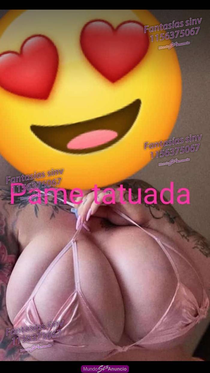 Fantasías vip sexo sin anal sin acabada dentro en La Plata, Buenos Aires -  1156375067