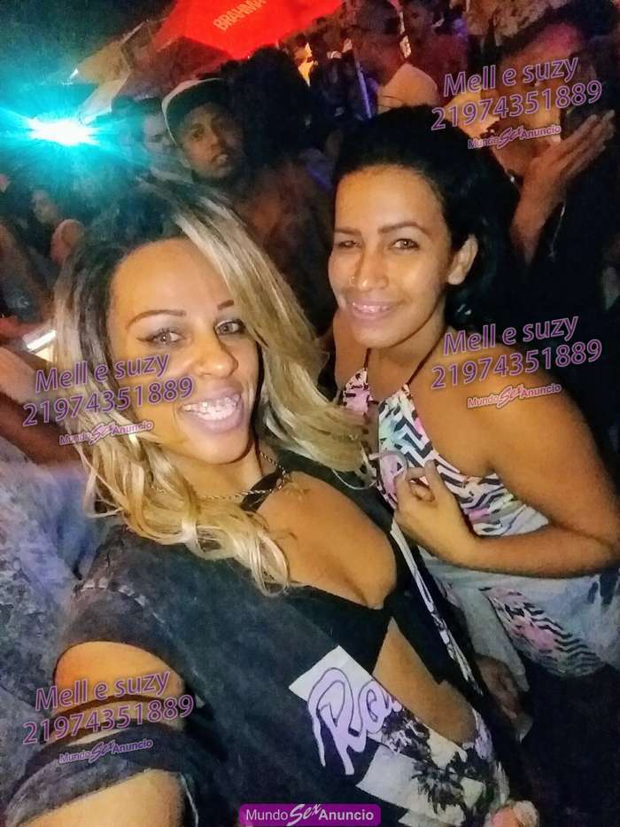 Dupla De Loira E Morena Viciadas E