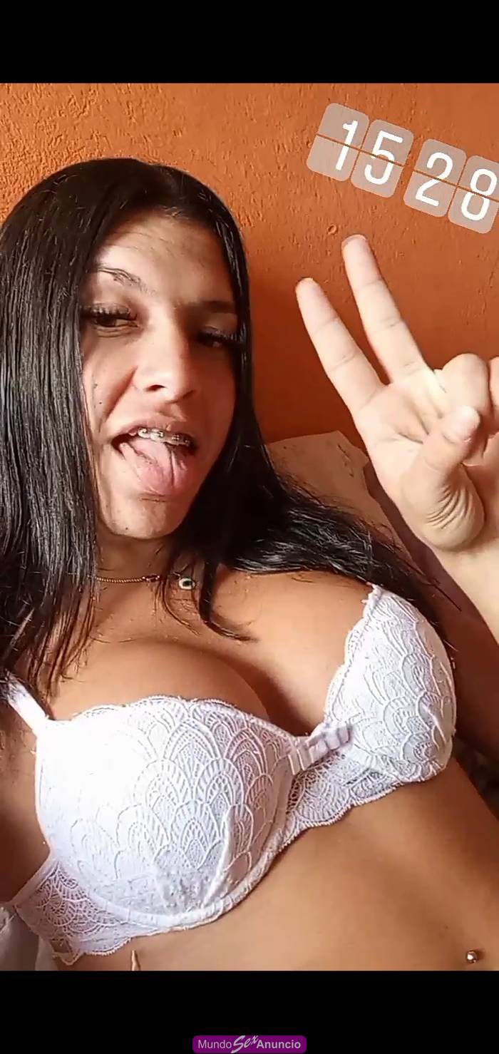 Branquinha novinha gostosa cheia de tesão 🤤😋 em São Vicente, São Paulo -  13991591258