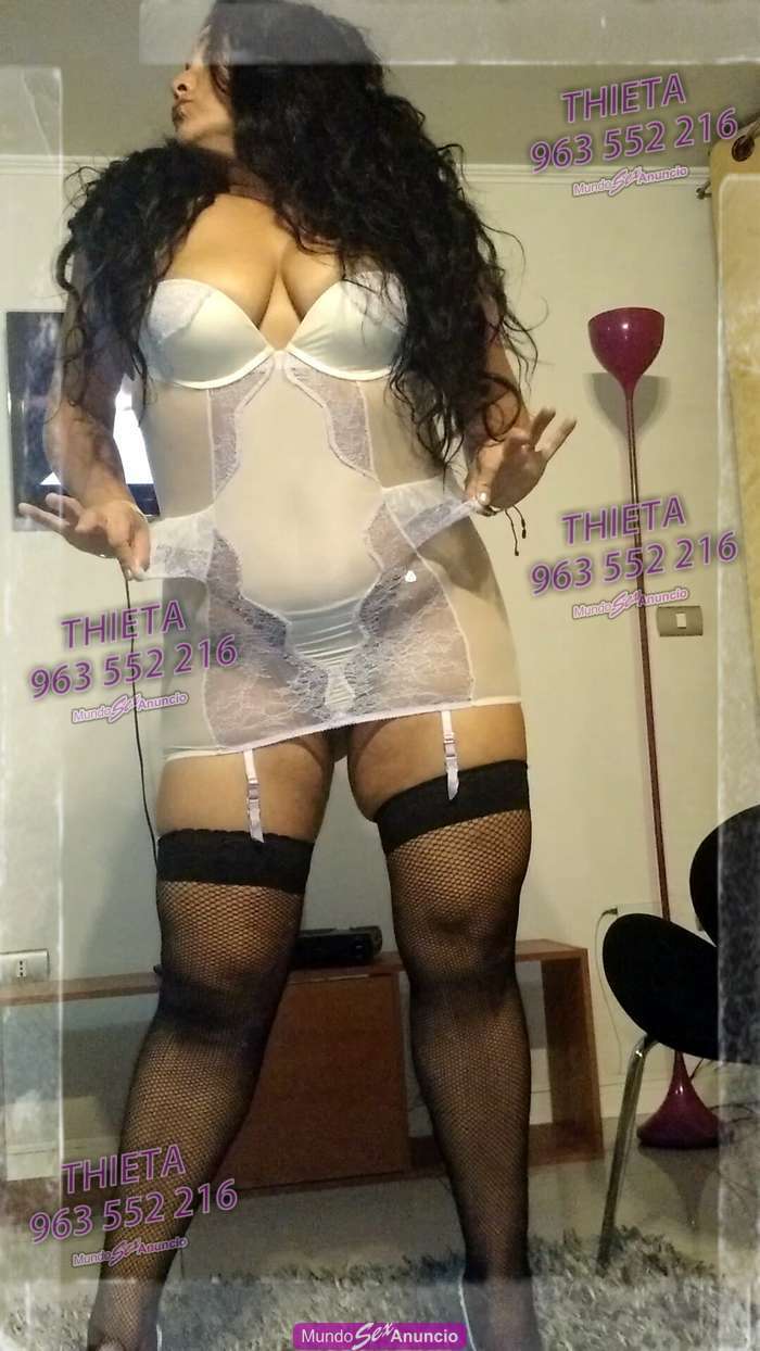 Thieta xxx..madura vídeos pornos a excelente precio..lláma en Valparaíso -  963552216