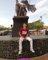 Gay 20anos universitario nuevo en santa marta