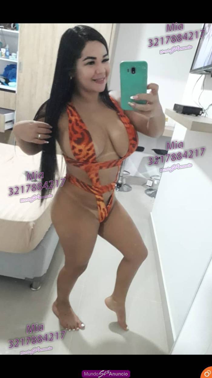 Mia tu rica prepago con ganas de mucho sexo en Cali, Valle del Cauca -  3217884217