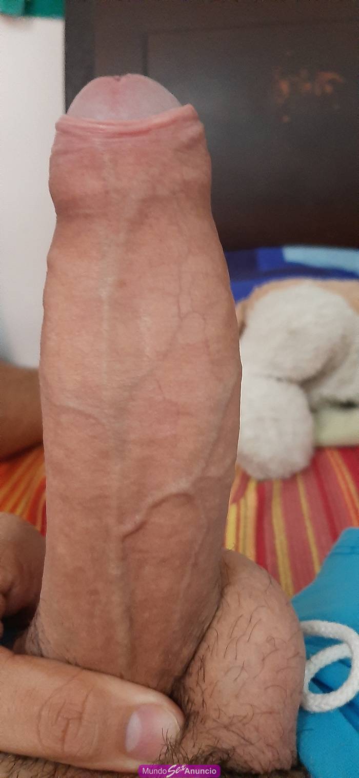 Llego tu macho con verga de 24 cm disponible ya mismo en Ibagué, Tolima -  3103452783