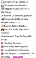 Si se requieren conductores con pase c2 y c2 con cursos