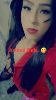 Educada hermosa complaciente limpia arrecha todo en una sola