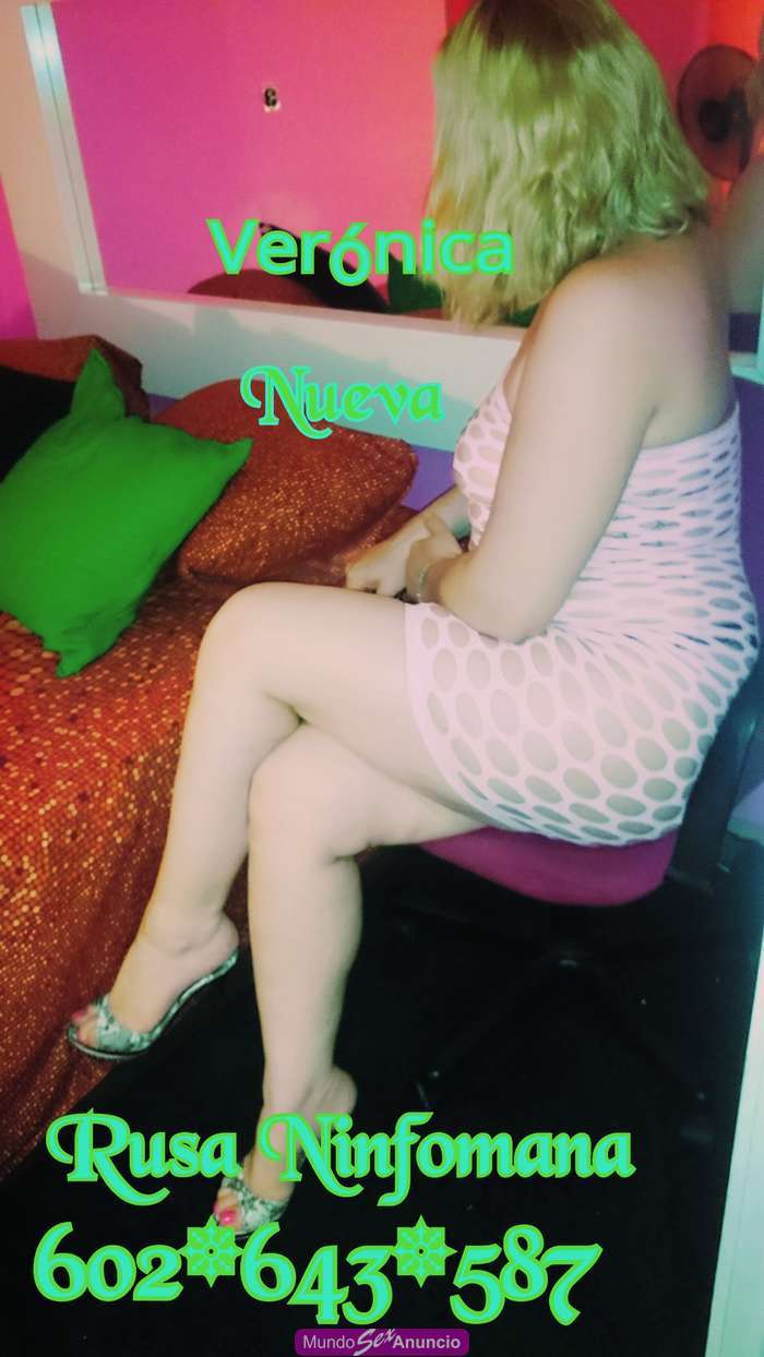 Novedad sexo placer rusa frances,griego,cubana,desde 20euros en Madrid -  602643587