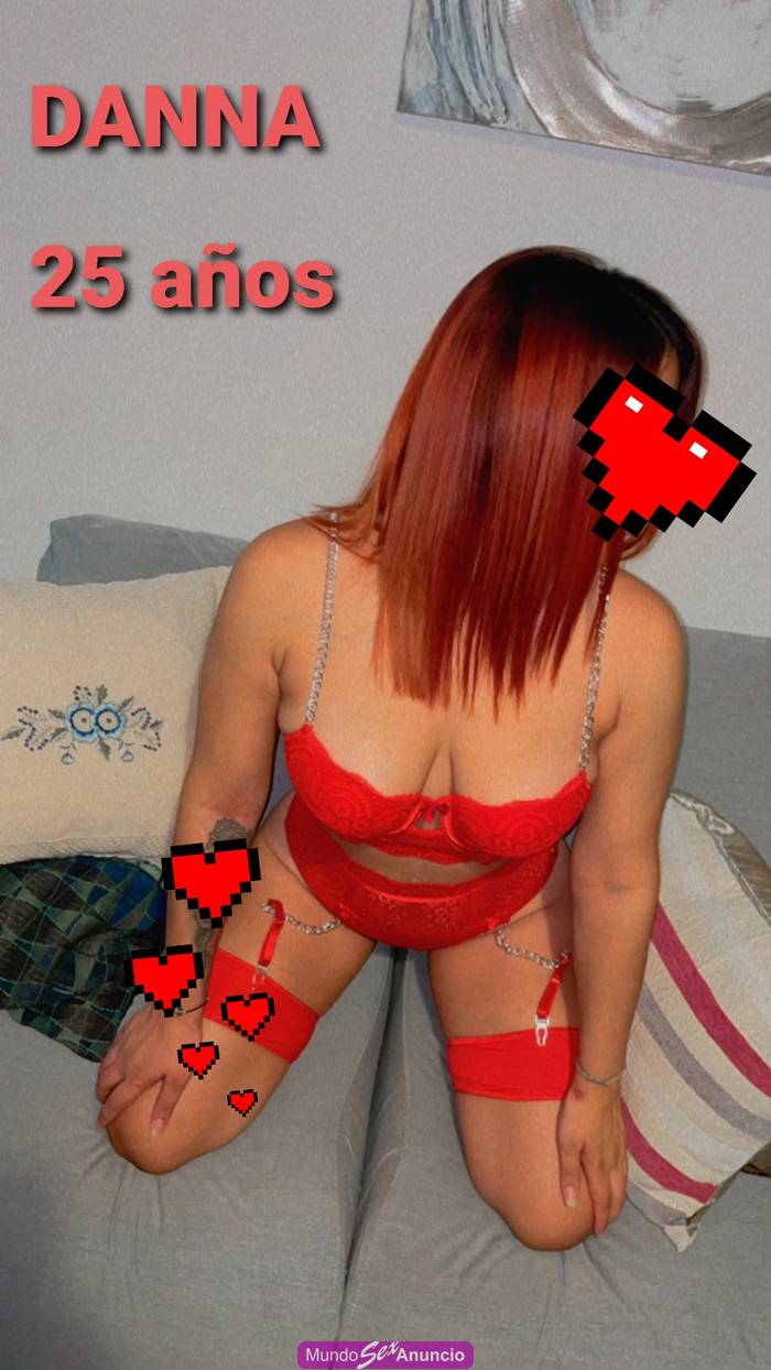 Danna jovencita universitaria con ganas de sexo en Sabadell, Barcelona -  611297406