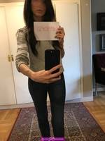 Chica independiente morbo amateur