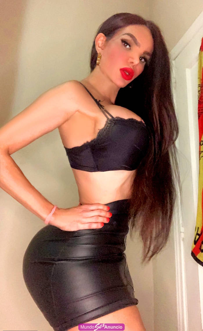 Soy gisell trany mexicana con lindas curvas en Madrid - 662960826