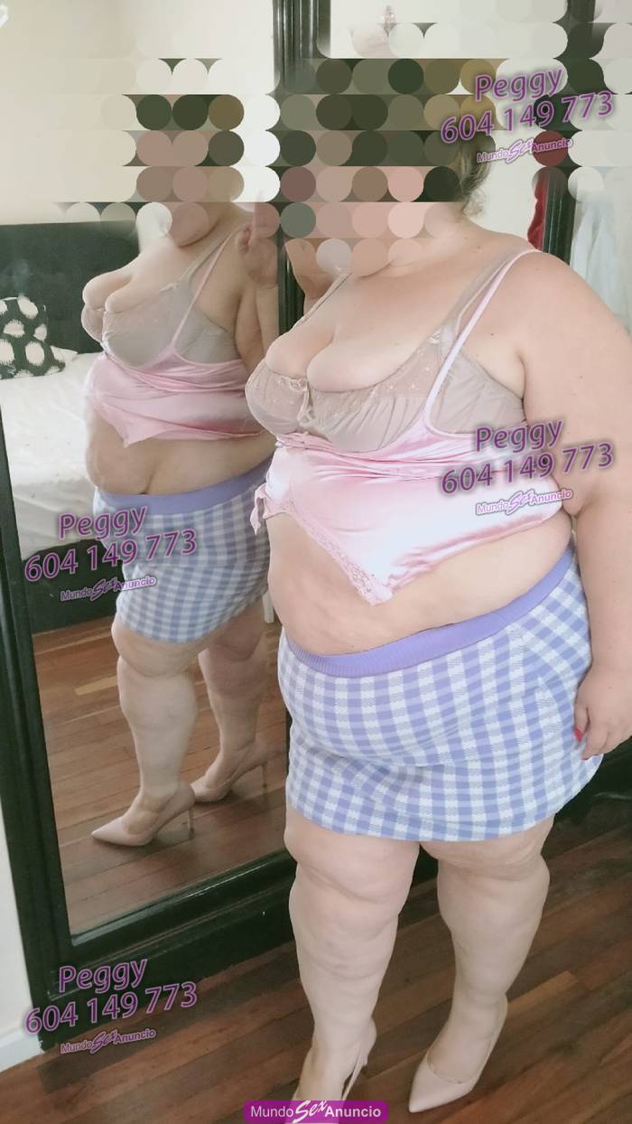 Estoy en bilbao española escort gorda real 130kg en Santander, Cantabria -  604149773