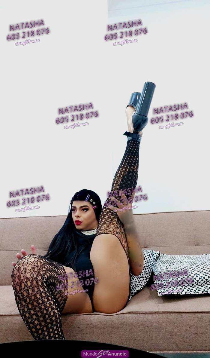 Soy tu puta trans versatil en valencia en Valencia - 605218076