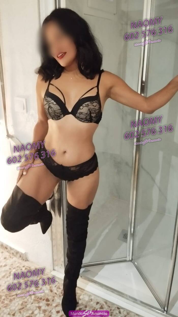 Ninfomana me gustan los trios ,el sexo duro y salvaje en Borriana,  Castellón - 602576316