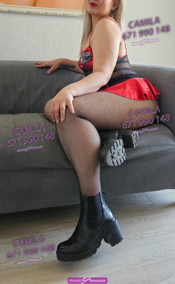 La camila catarroja
