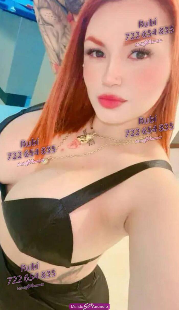 🔥escort rubi mexicana dispuesta a todo servicios🍸🔥 en Benalmádena,  Málaga - 722654835