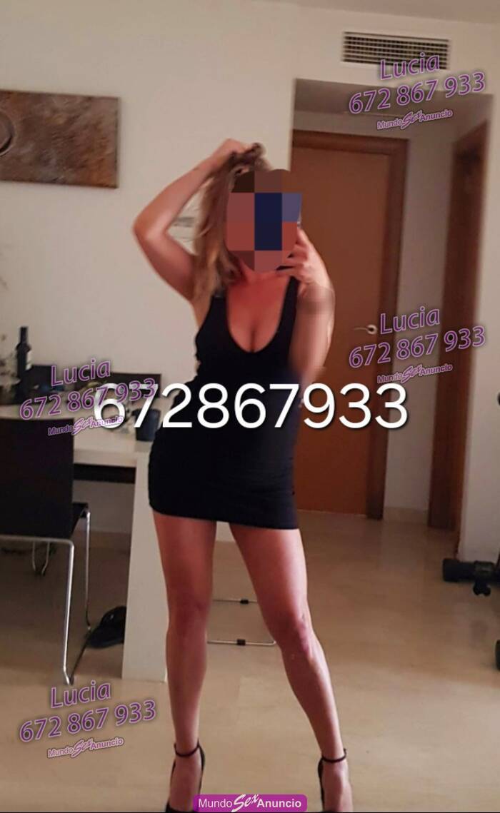 Lucia canaria masajista erotica en San Bartolomé de Tirajana, Las Palmas -  672867933