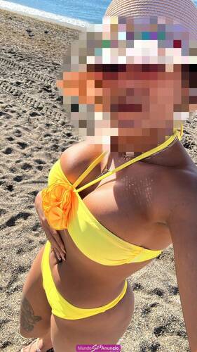 Placer en estado puro, anny una barsileña caliente en Salamanca - 694298460 @ mundosexanuncio.com