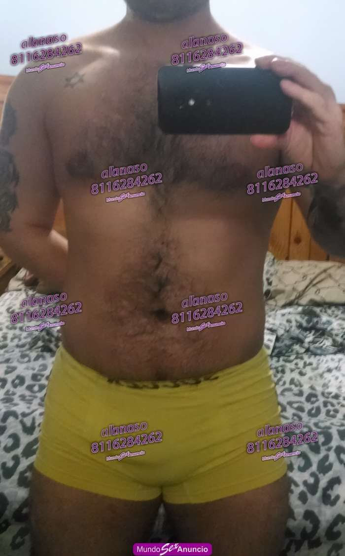 Escort velludo( bear) en monterrey en Monterrey, Nuevo León - 8116284262