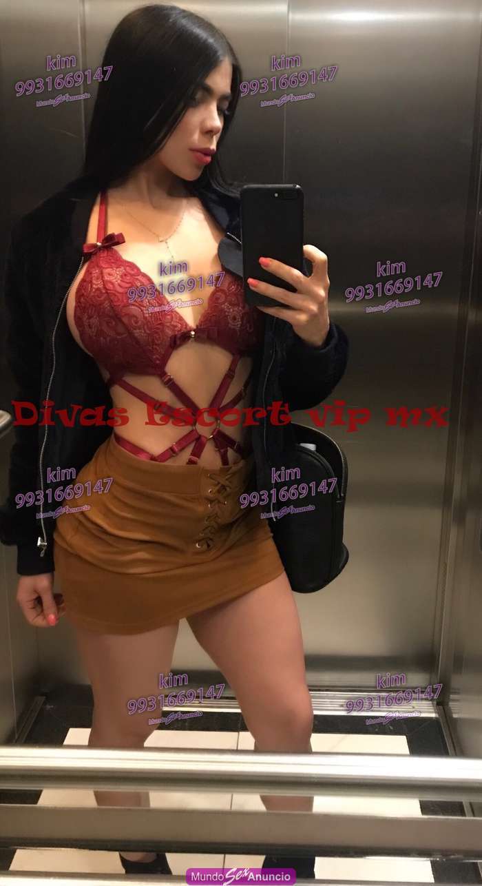 Servicio escort vip en villahermosa ! las mejores putas en Villahermosa,  Tabasco - 9931669147