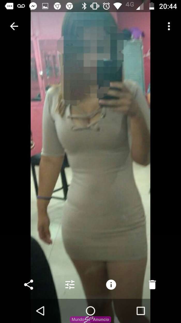 Servicio escort chica del harem en Monterrey, Nuevo León - 8110610190