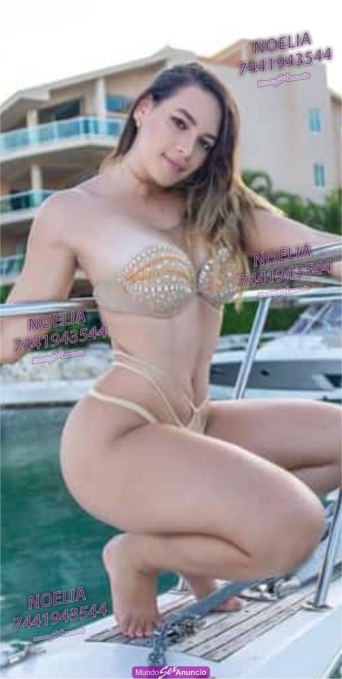 Noelia - amante deliciosa y fina 744 194 35 44 en Acapulco de Juárez,  Guerrero - 7441943544