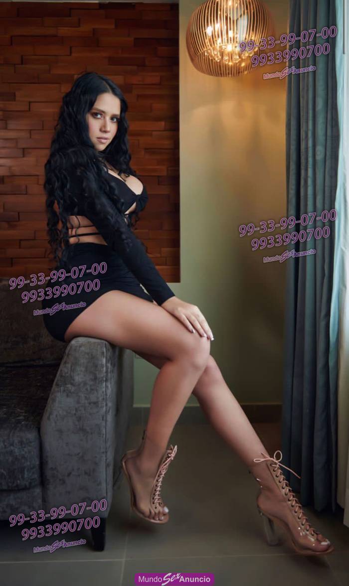 Putas escort nalgonas tetonas 99-33-99-07-00 sexo servidoras en  Villahermosa, Tabasco - 9933990700