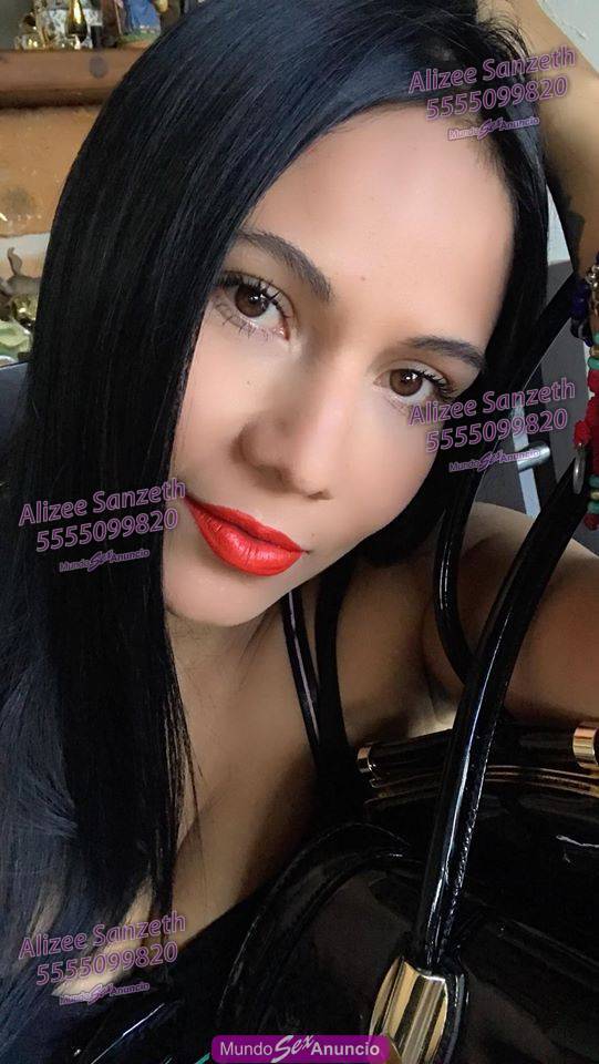 Alizee Sanzeth - Model page Alizee Sanzeth - Model page