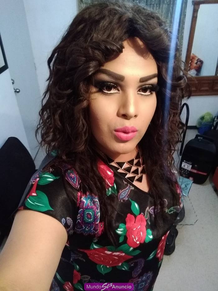 Hola Soy Chica Trans Limpia Discreta Complaciente Amable En Aguascalientes 4492270032 