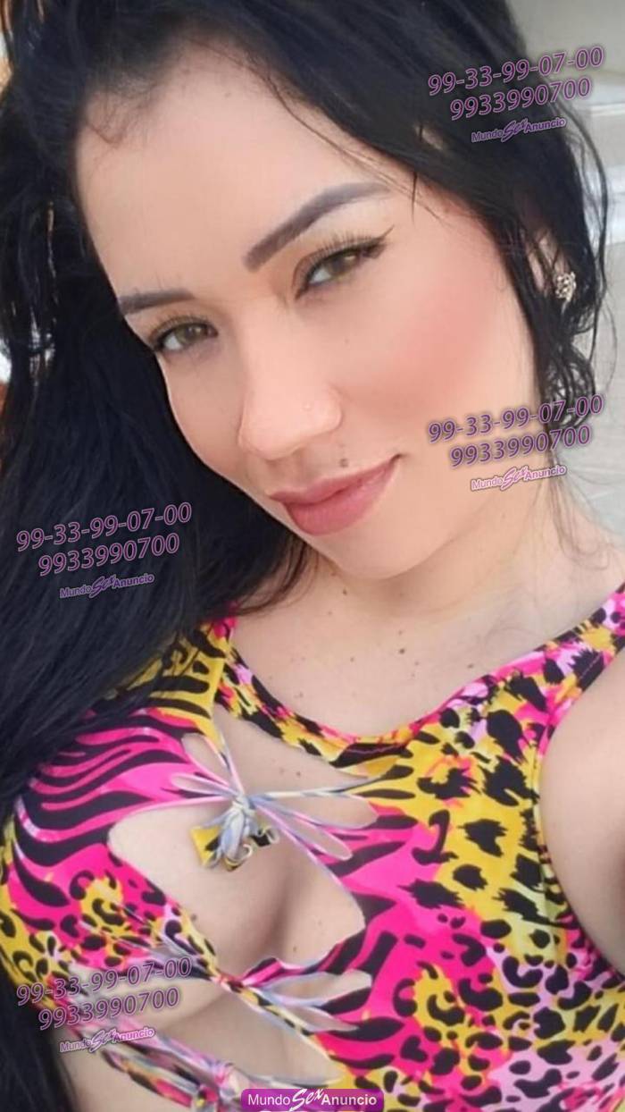 Chavita sexo servidora linda nalgona disponible 9933990700 en Villahermosa,  Tabasco - 9933990700