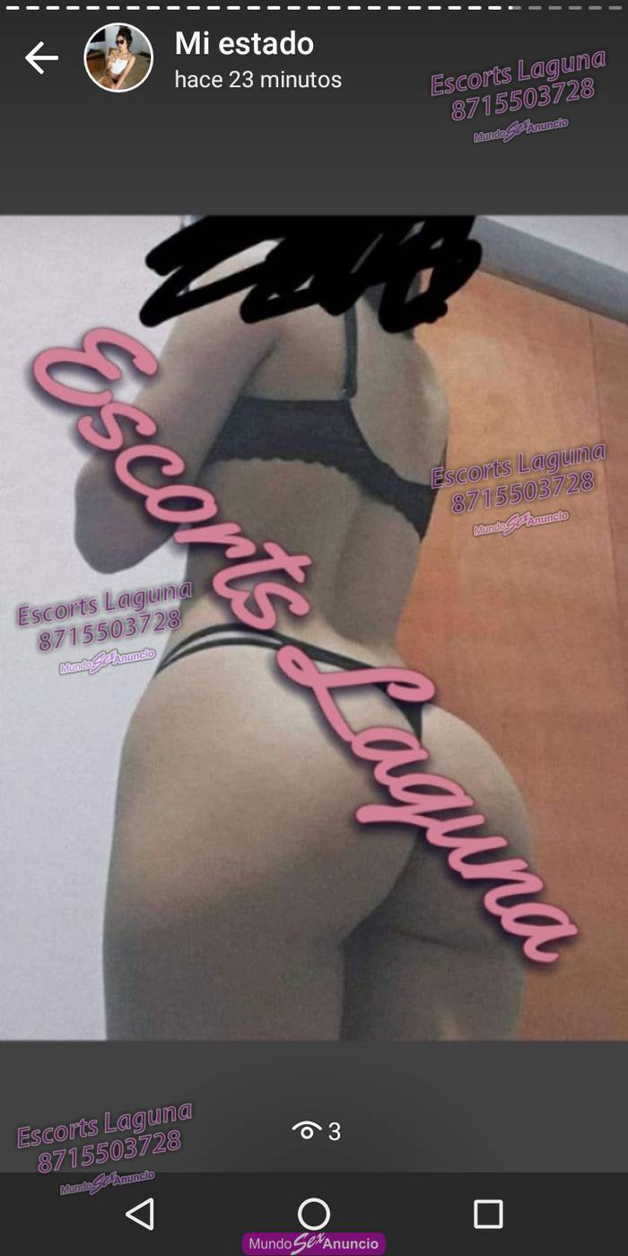 Scorts laguna. bellas scorts de torreón gomez y chaves en Torreón, Coahuila  de Zaragoza - 8715503728