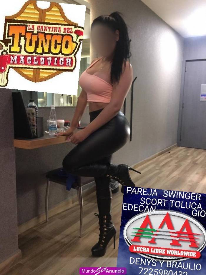 Dominatrix, bondage bdsm denys y braulio 7225980432 en Toluca ...