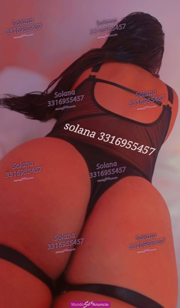 Solana nueva en el abiente 22años en Guadalajara, Jalisco - 3316955457