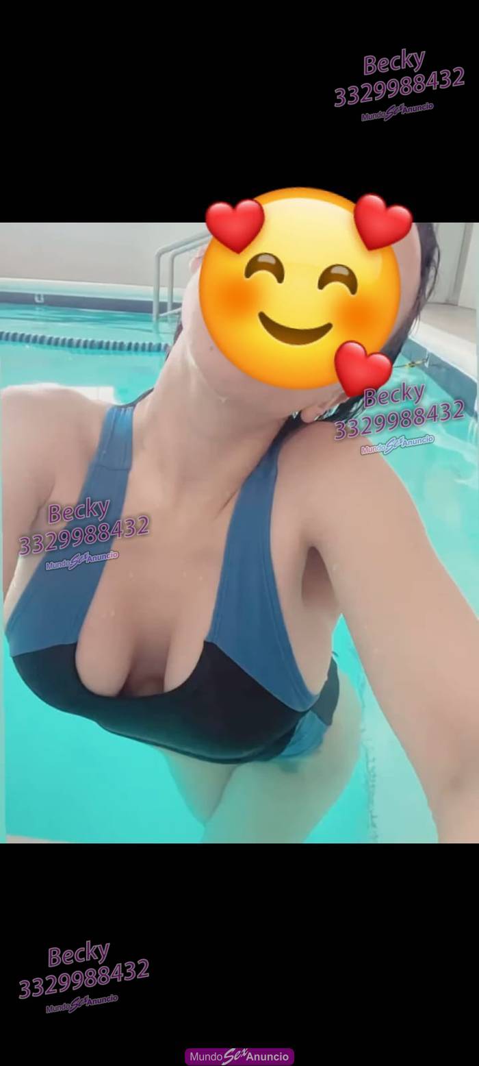 Soy becky escort en guadalajara , super sexy y muy atrevida en Guadalajara,  Jalisco - 3327388949